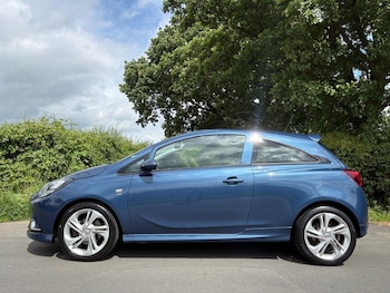 Used Vauxhall Corsa 2016 for sale - 78954906: Photo