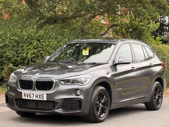 Used BMW X1 2017 for sale - 79334147: Photo