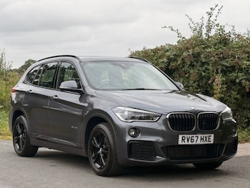 Used BMW X1 2017 for sale - 79334147: Photo