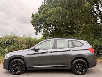 Used BMW X1 2017 for sale - 79334147: Photo
