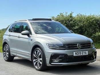 Used Volkswagen Tiguan 2019 for sale - 78886876: Photo