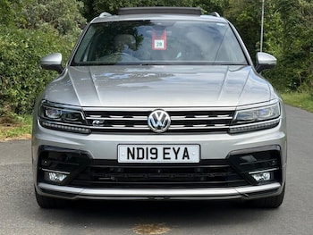 Used Volkswagen Tiguan 2019 for sale - 78886876: Photo