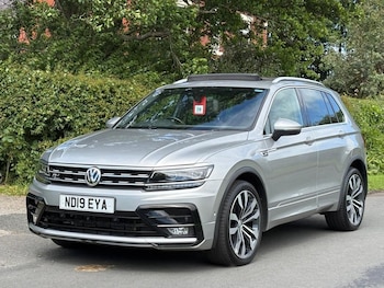 Used Volkswagen Tiguan 2019 for sale - 78886876: Photo