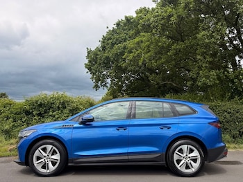 Used Skoda Enyaq 2022 for sale - 78768507: Photo