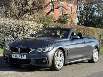 Used BMW 4 Series 2018 for sale - 77734110: Photo