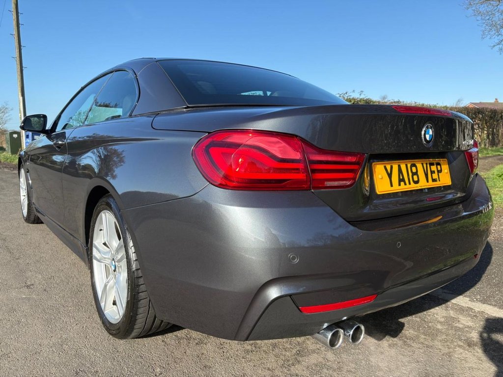 Used BMW 4 Series 2018 for sale - 77734110: Photo 22