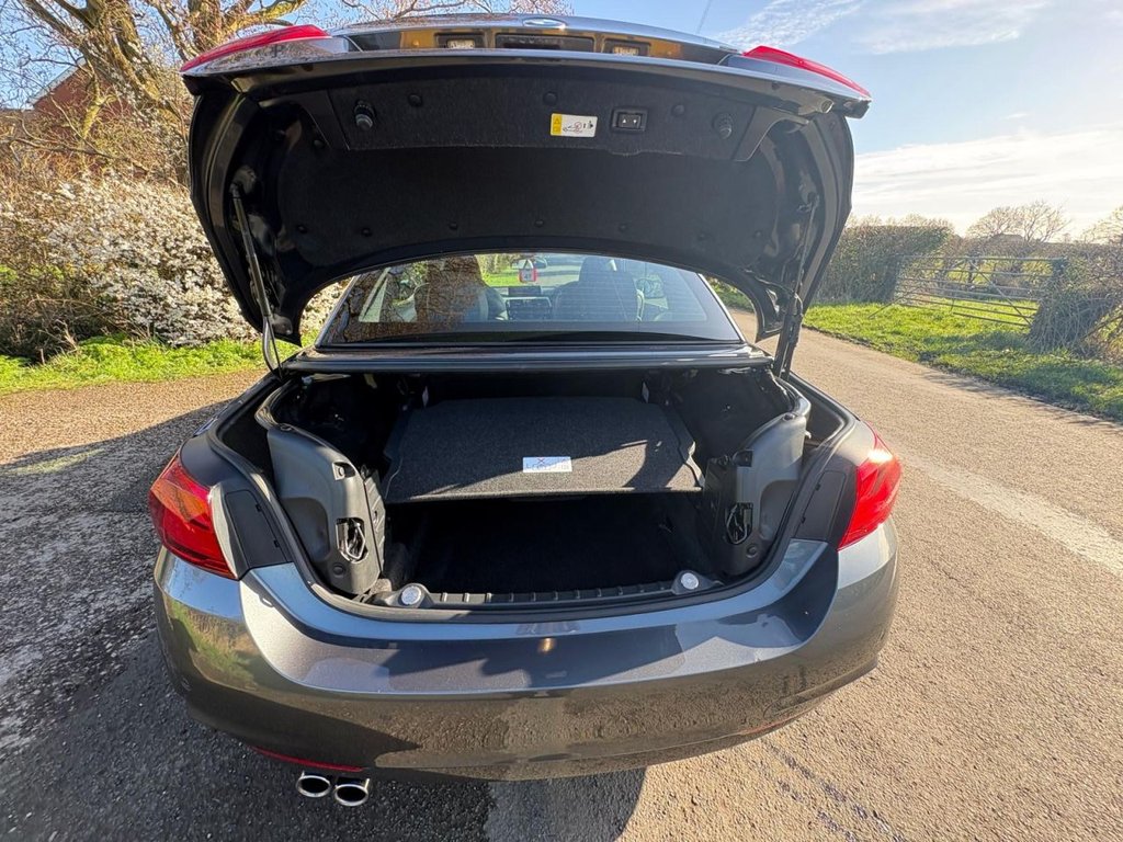 Used BMW 4 Series 2018 for sale - 77734110: Photo 25