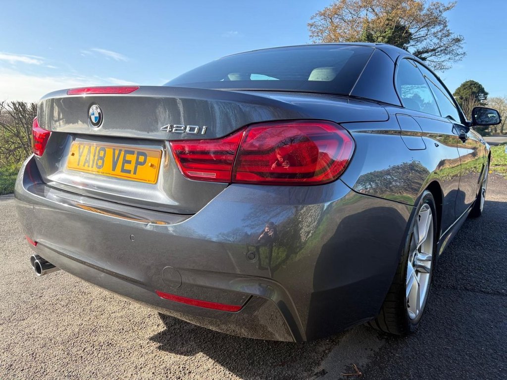 Used BMW 4 Series 2018 for sale - 77734110: Photo 26