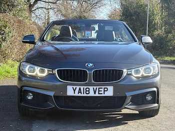 Used BMW 4 Series 2018 for sale - 77734110: Photo