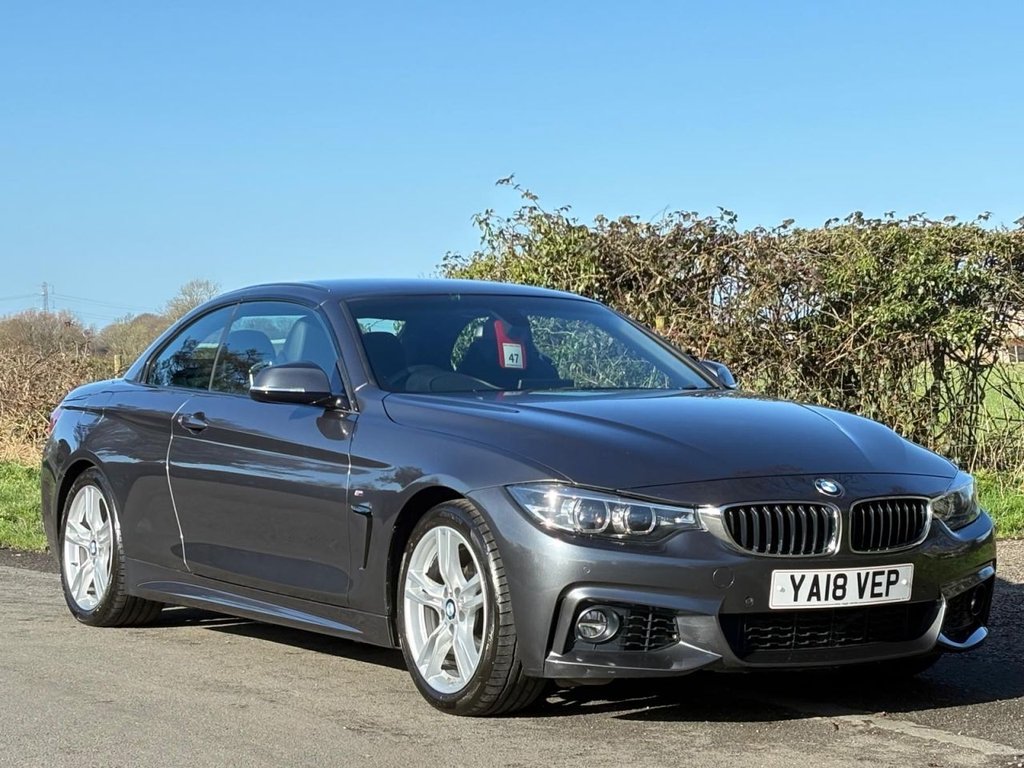 Used BMW 4 Series 2018 for sale - 77734110: Photo 3