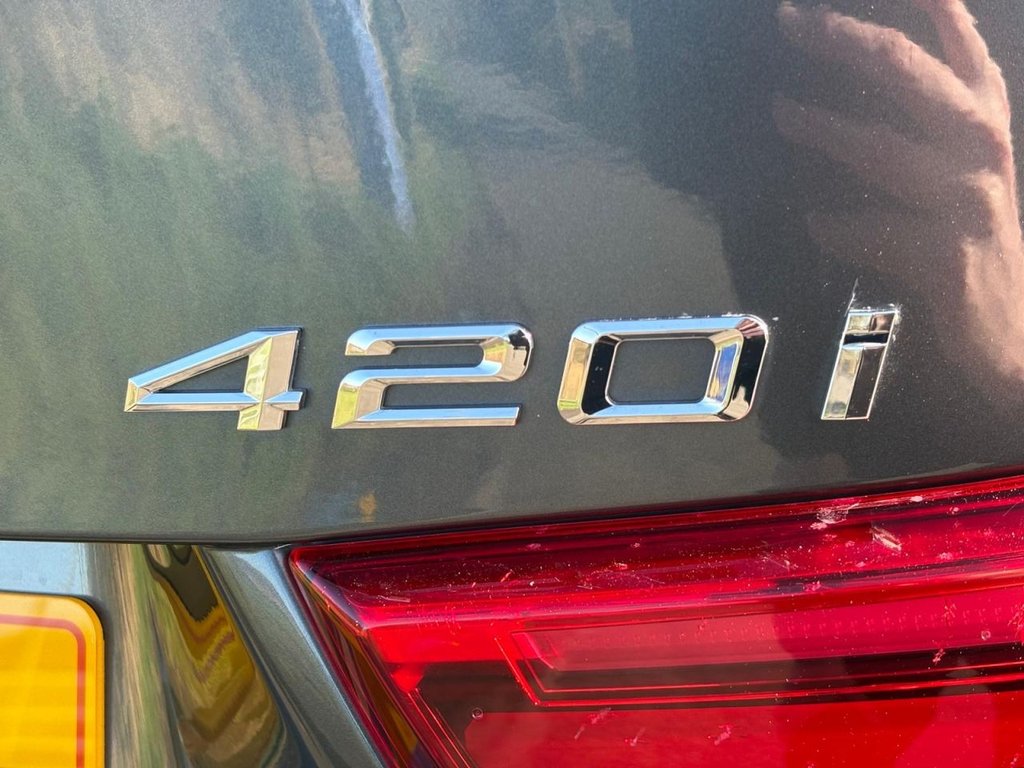 Used BMW 4 Series 2018 for sale - 77734110: Photo 34