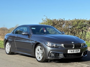 Used BMW 4 Series 2018 for sale - 77734110: Photo