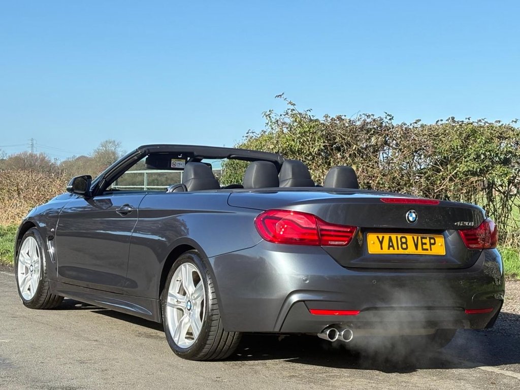 Used BMW 4 Series 2018 for sale - 77734110: Photo 7