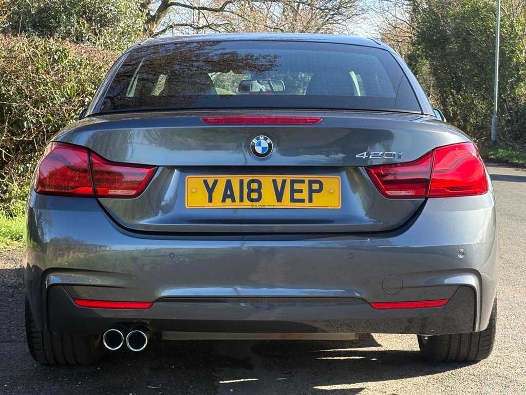 Used BMW 4 Series 2018 for sale - 77734110: Photo 8