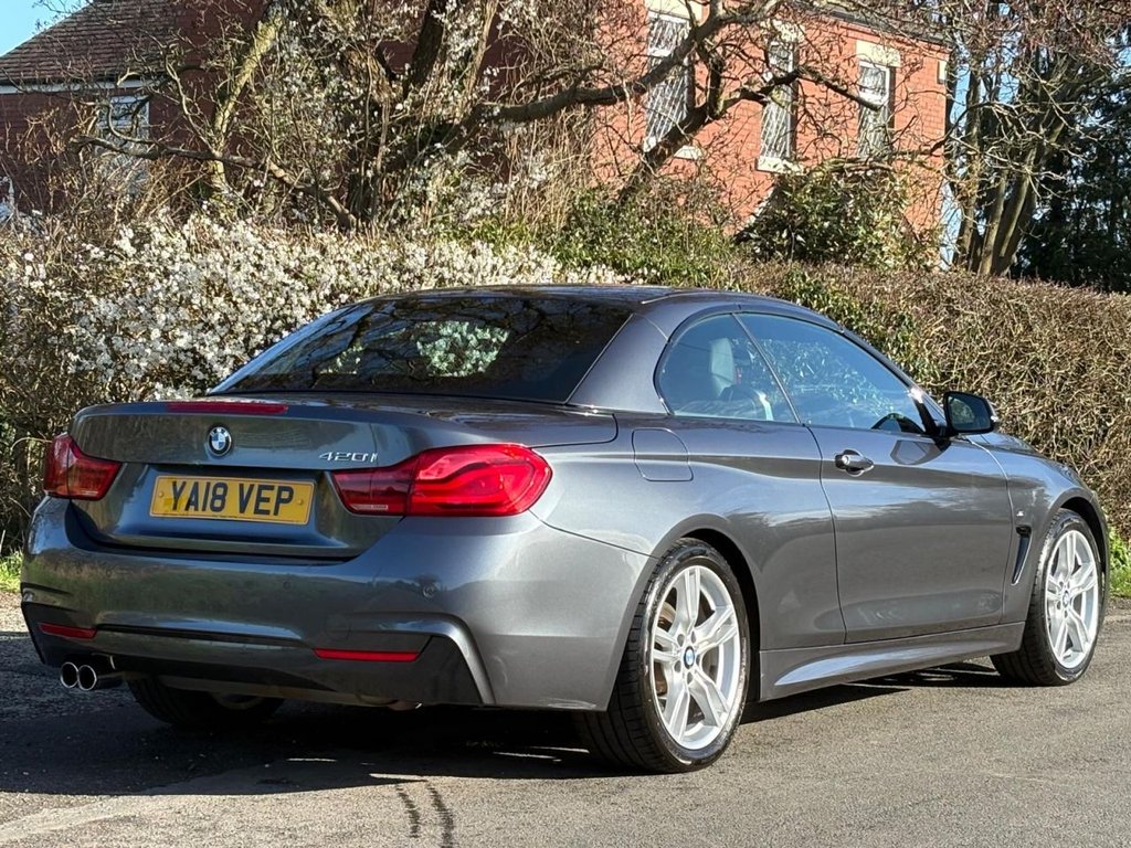 Used BMW 4 Series 2018 for sale - 77734110: Photo 9