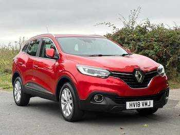 Used Renault Kadjar 2018 for sale - 79539180: Photo