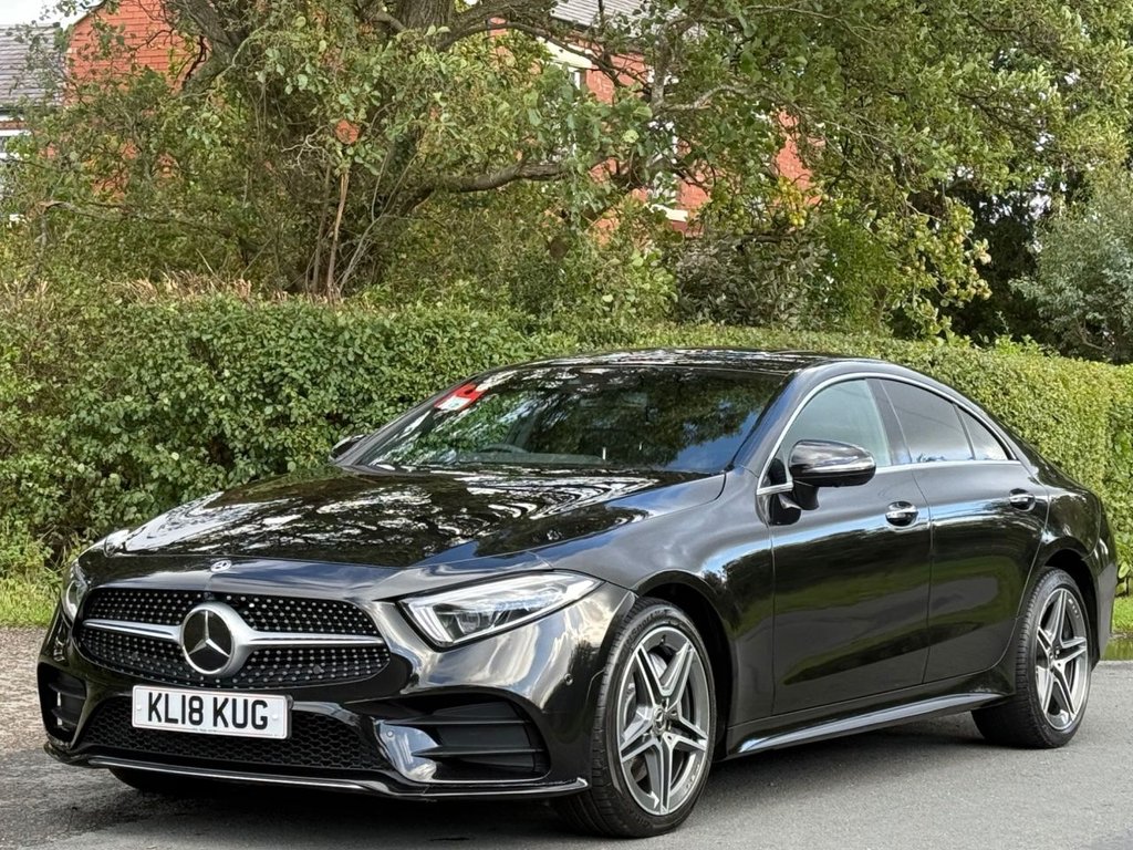 Used Mercedes-Benz CLS 2018 for sale - 77734256: Photo 1