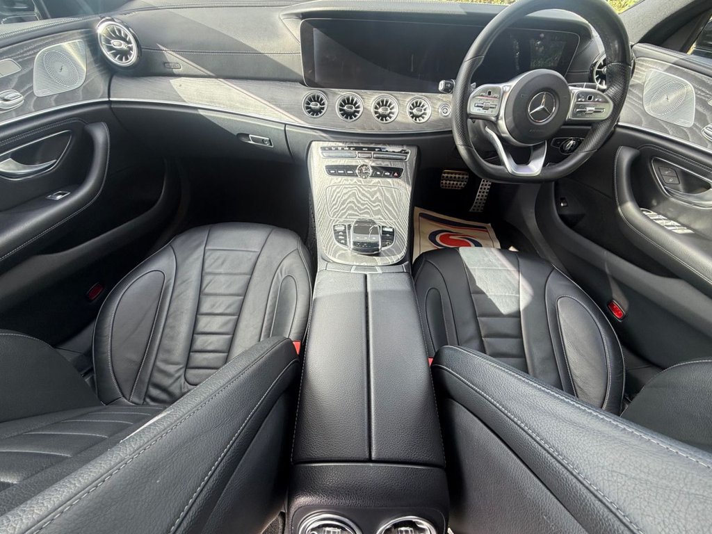 Used Mercedes-Benz CLS 2018 for sale - 77734256: Photo 11
