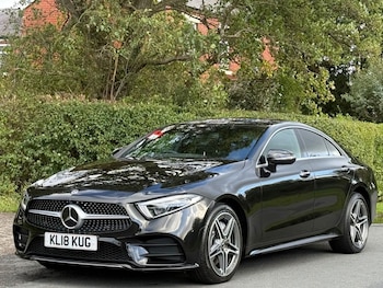 Used Mercedes-Benz CLS 2018 for sale - 77734256: Photo