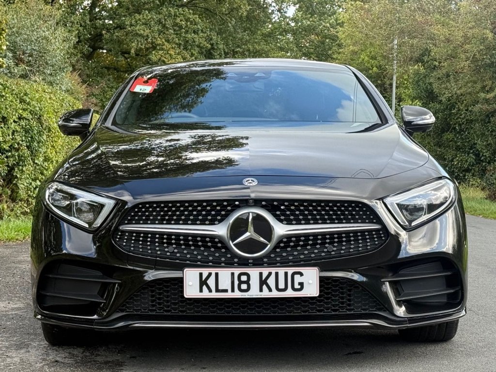 Used Mercedes-Benz CLS 2018 for sale - 77734256: Photo 2