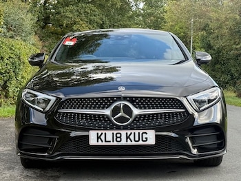 Used Mercedes-Benz CLS 2018 for sale - 77734256: Photo
