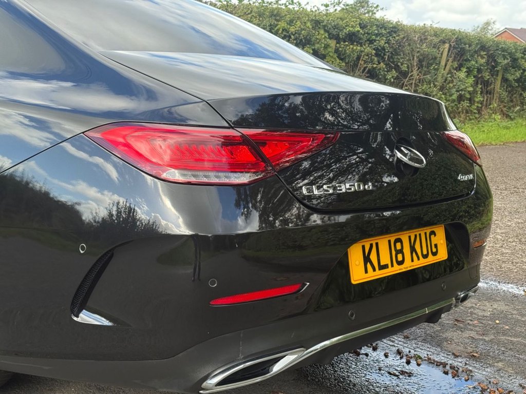 Used Mercedes-Benz CLS 2018 for sale - 77734256: Photo 35