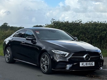 Used Mercedes-Benz CLS 2018 for sale - 77734256: Photo