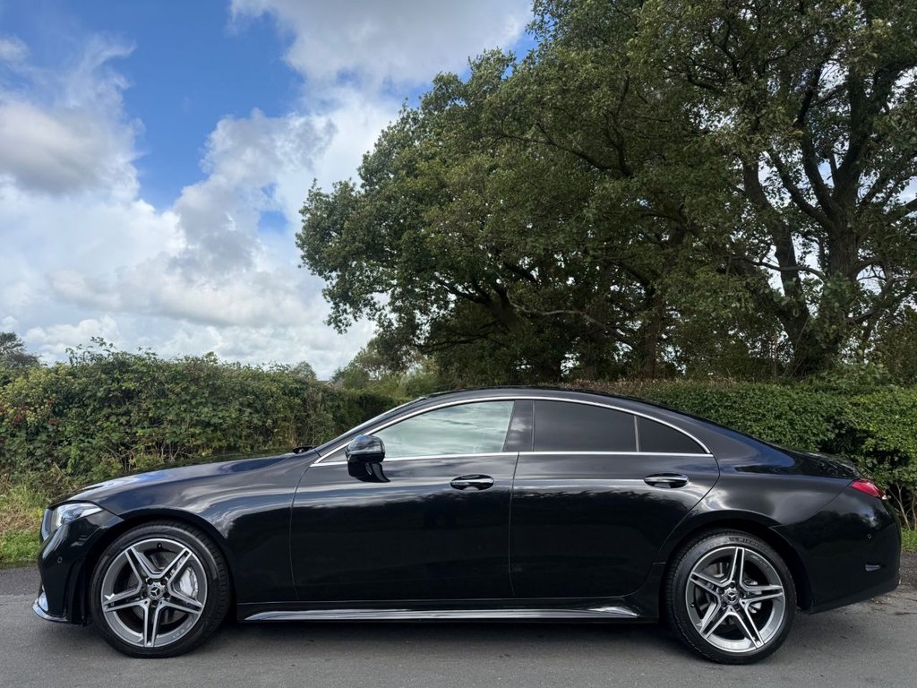Used Mercedes-Benz CLS 2018 for sale - 77734256: Photo 4