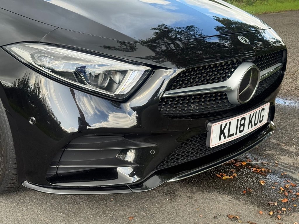 Used Mercedes-Benz CLS 2018 for sale - 77734256: Photo 40