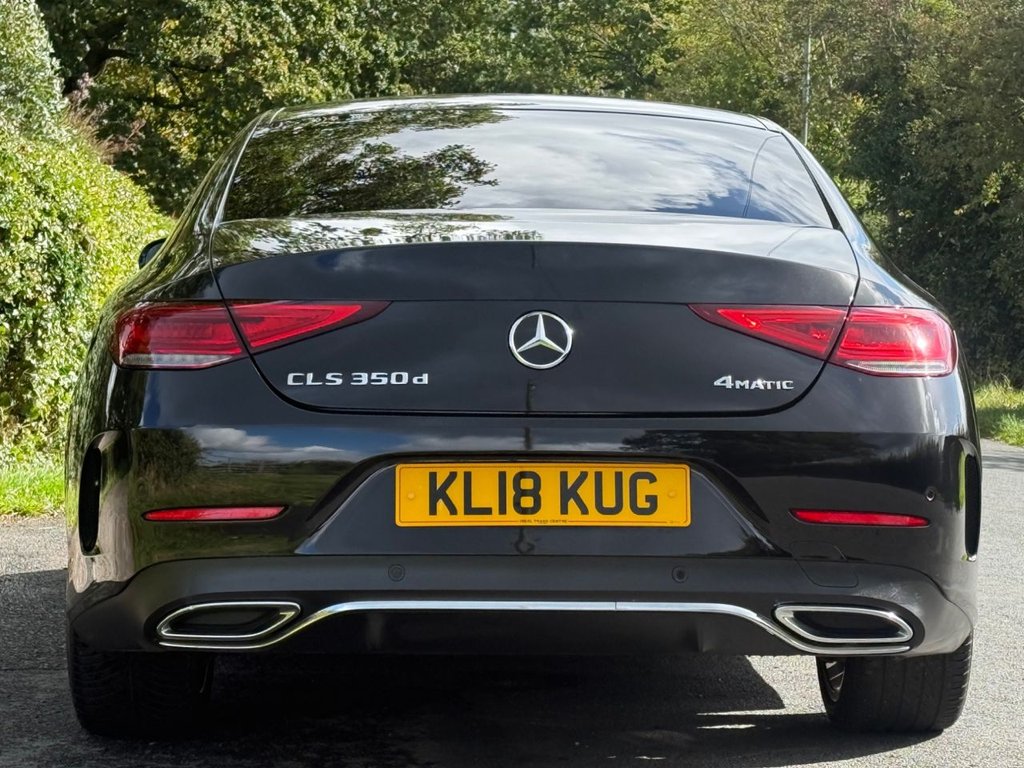 Used Mercedes-Benz CLS 2018 for sale - 77734256: Photo 7