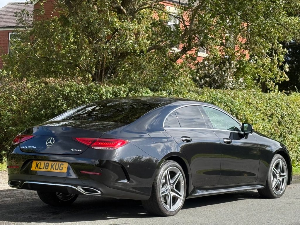 Used Mercedes-Benz CLS 2018 for sale - 77734256: Photo 8