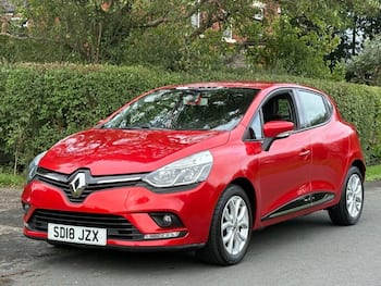 Used Renault Clio 2018 for sale - 79749615: Photo