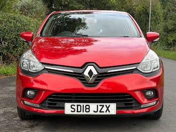Used Renault Clio 2018 for sale - 79749615: Photo