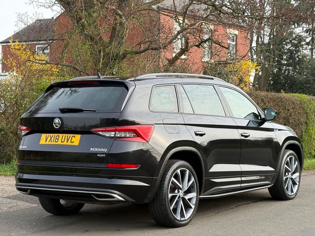 Used Skoda Kodiaq 2018 for sale - 77966933: Photo 10