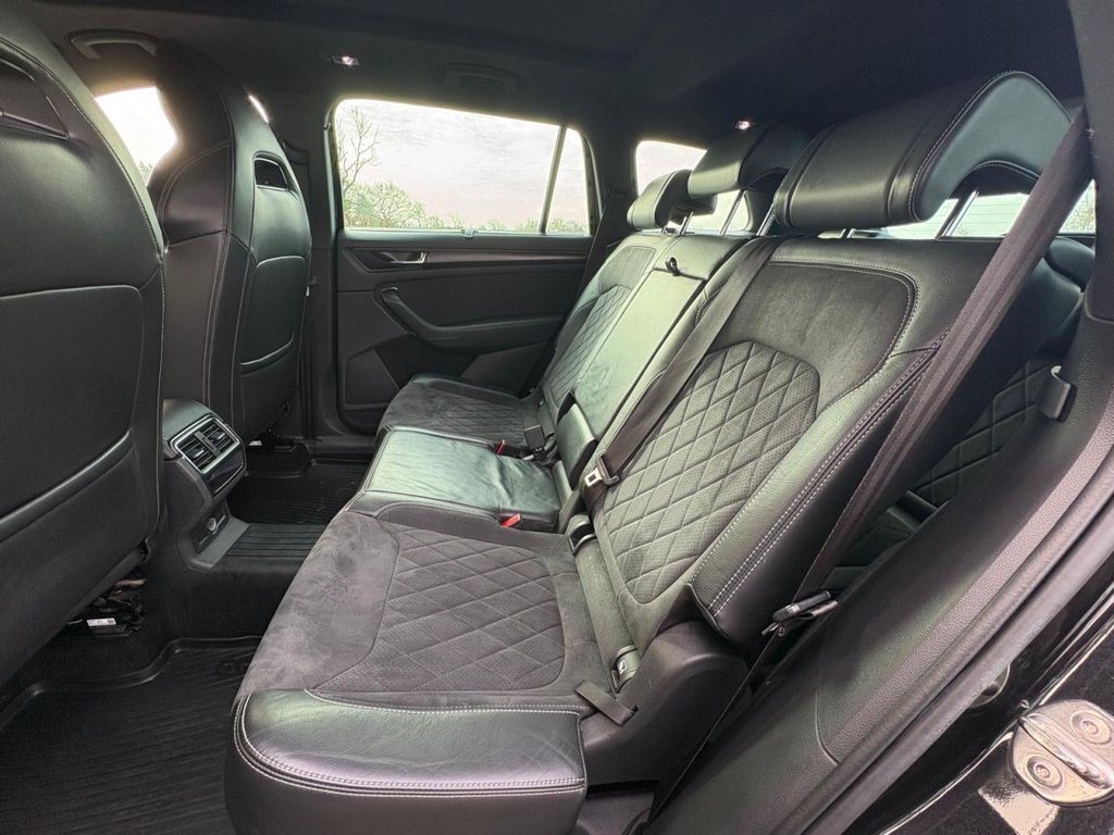 Used Skoda Kodiaq 2018 for sale - 77966933: Photo 11