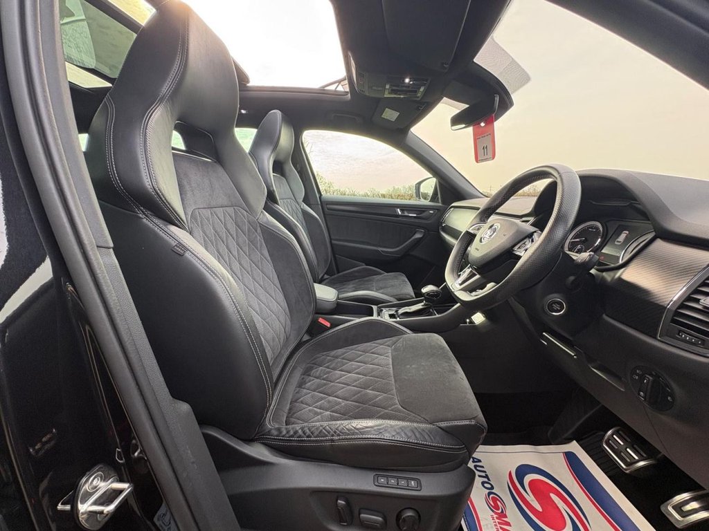 Used Skoda Kodiaq 2018 for sale - 77966933: Photo 12