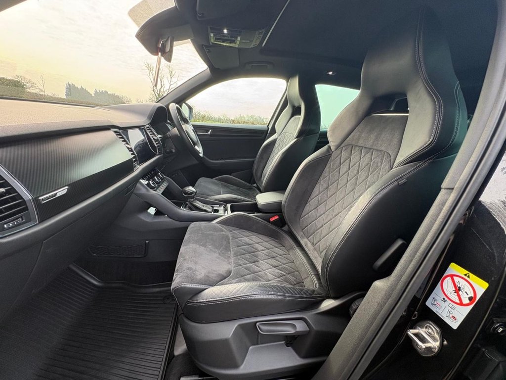 Used Skoda Kodiaq 2018 for sale - 77966933: Photo 13