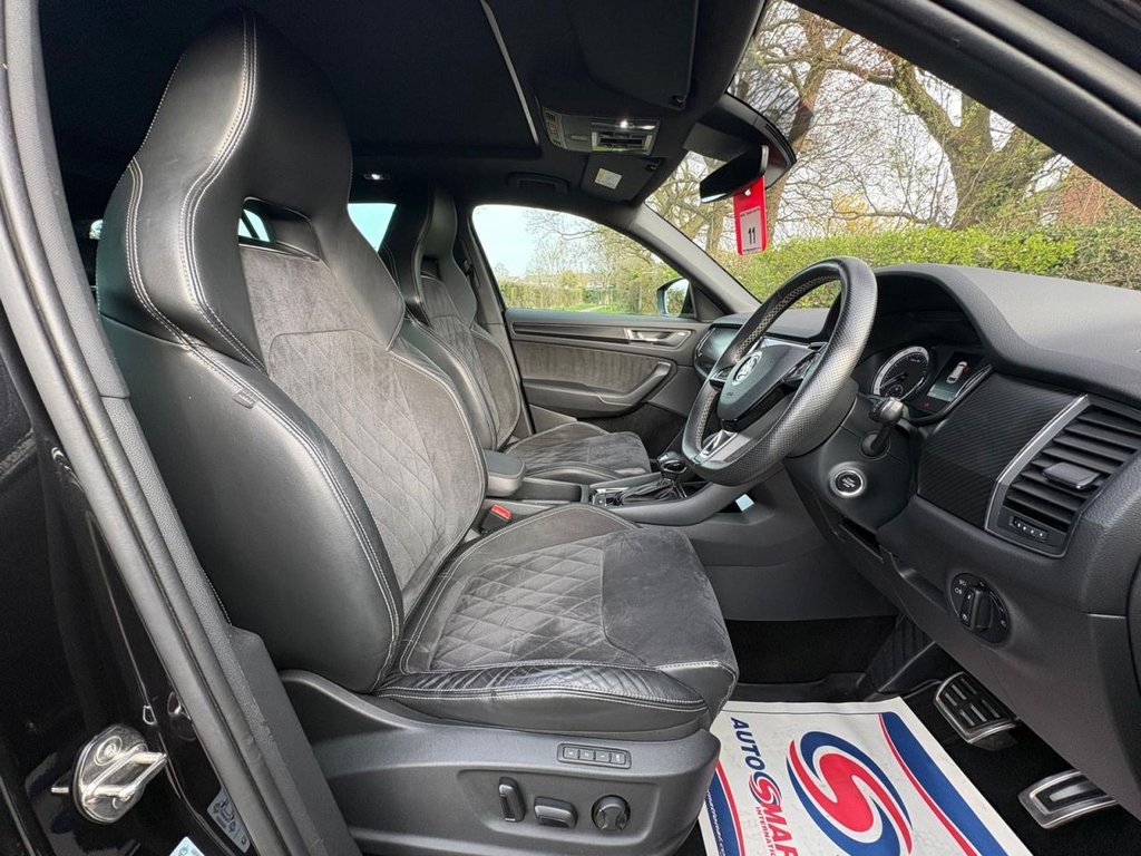 Used Skoda Kodiaq 2018 for sale - 77966933: Photo 14