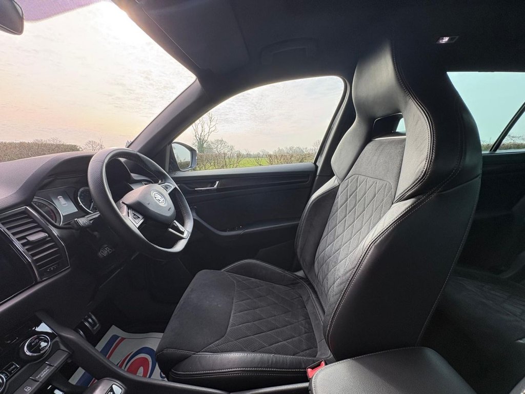 Used Skoda Kodiaq 2018 for sale - 77966933: Photo 15
