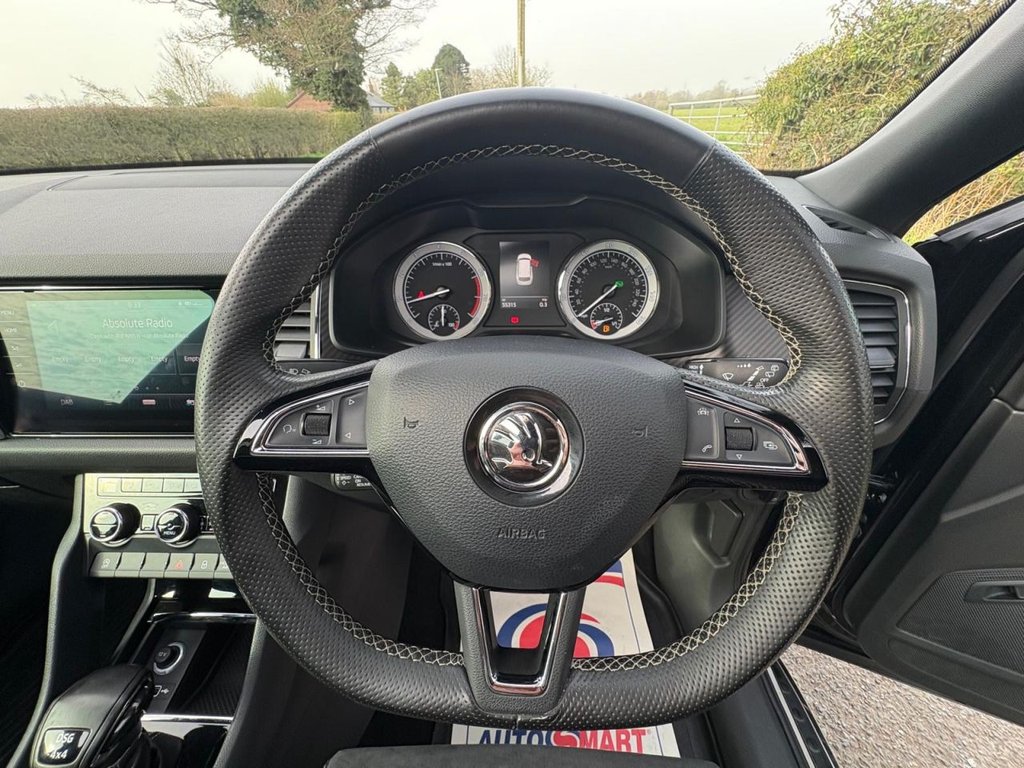 Used Skoda Kodiaq 2018 for sale - 77966933: Photo 16
