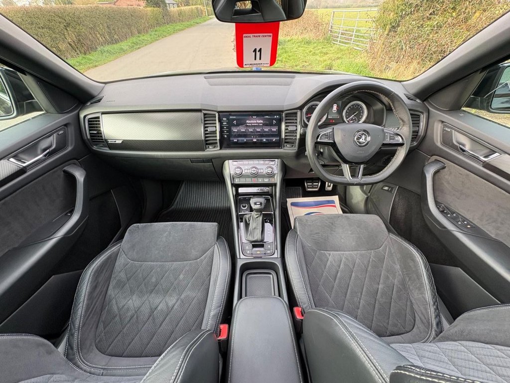 Used Skoda Kodiaq 2018 for sale - 77966933: Photo 17