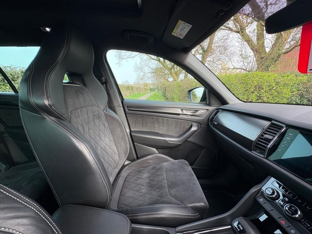 Used Skoda Kodiaq 2018 for sale - 77966933: Photo 18