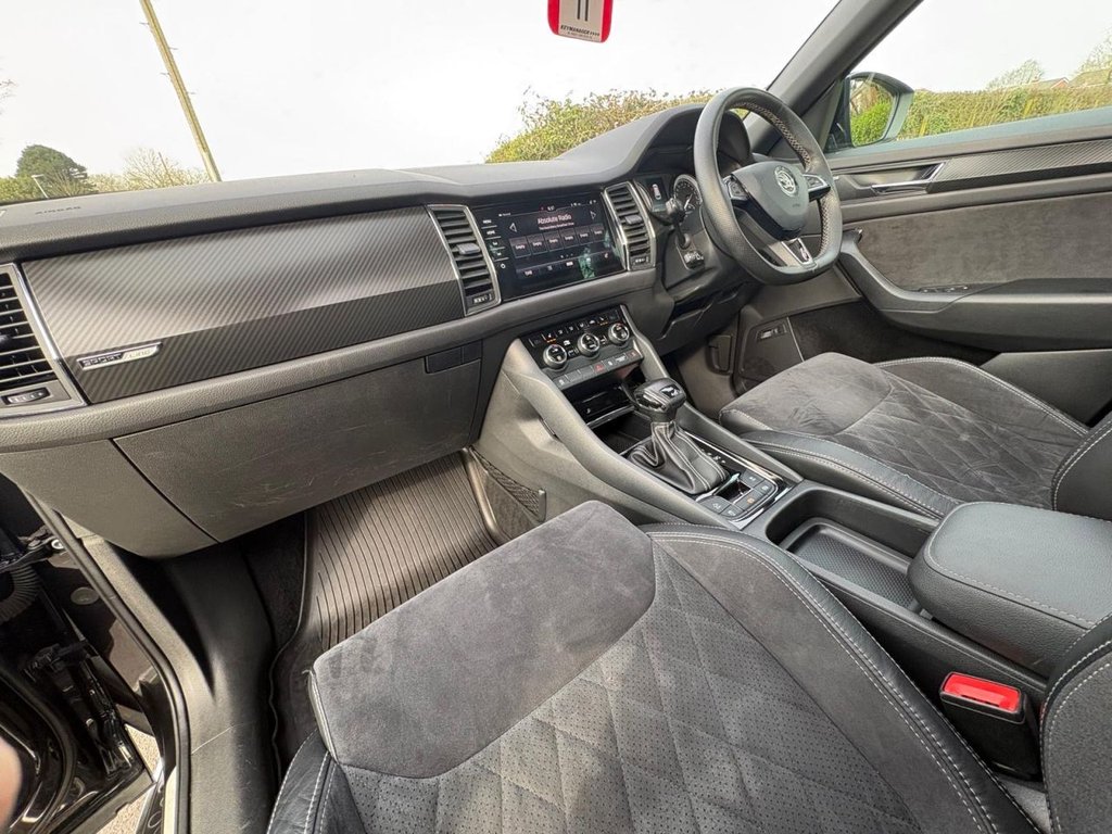 Used Skoda Kodiaq 2018 for sale - 77966933: Photo 19