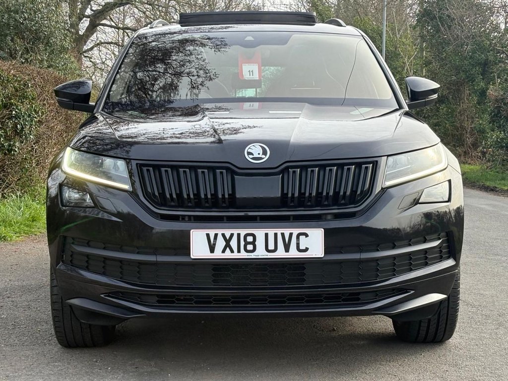 Used Skoda Kodiaq 2018 for sale - 77966933: Photo 2
