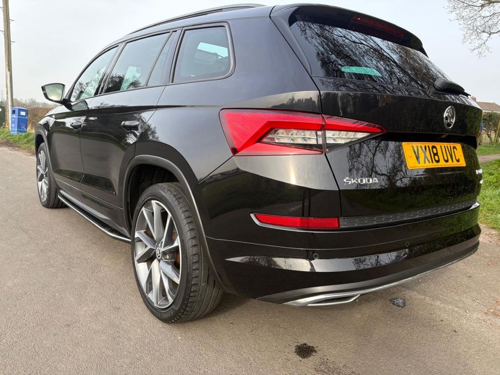 Used Skoda Kodiaq 2018 for sale - 77966933: Photo 22