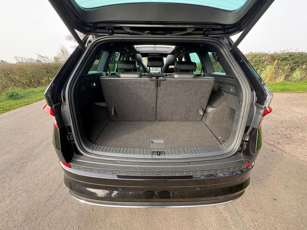 Used Skoda Kodiaq 2018 for sale - 77966933: Photo 24