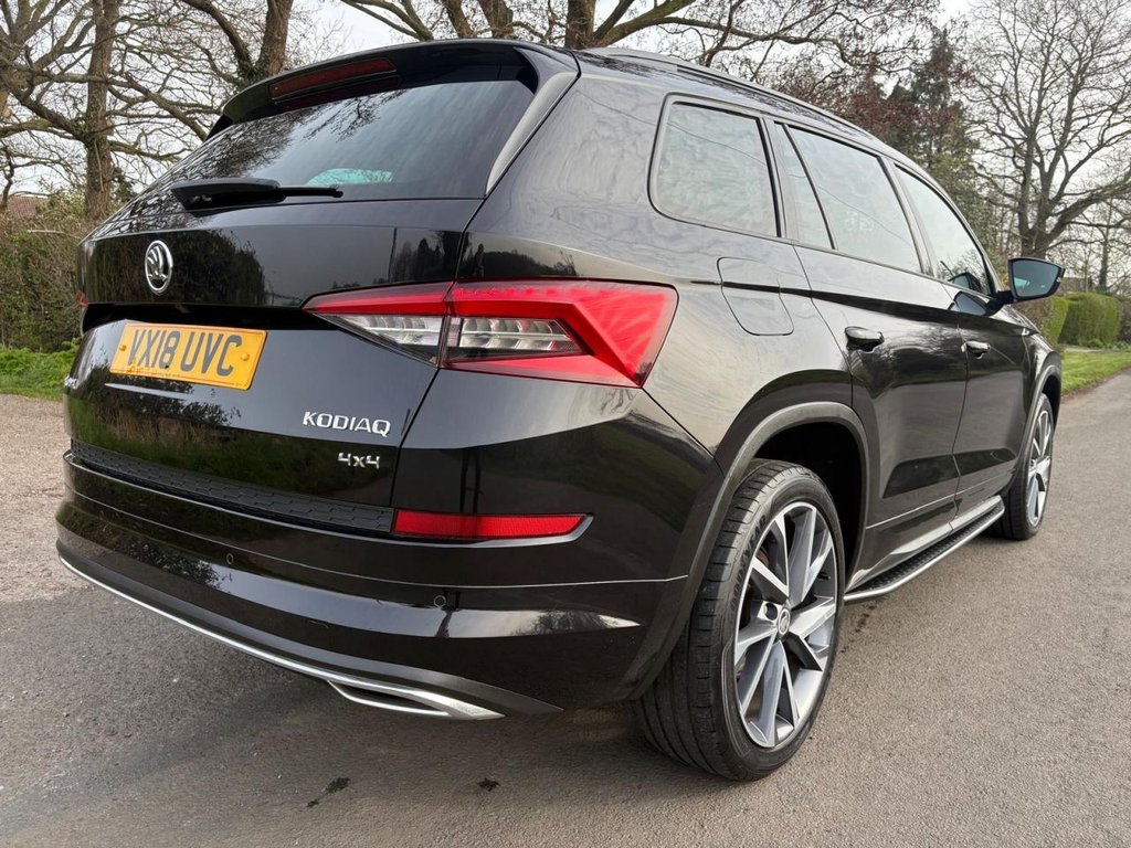 Used Skoda Kodiaq 2018 for sale - 77966933: Photo 26