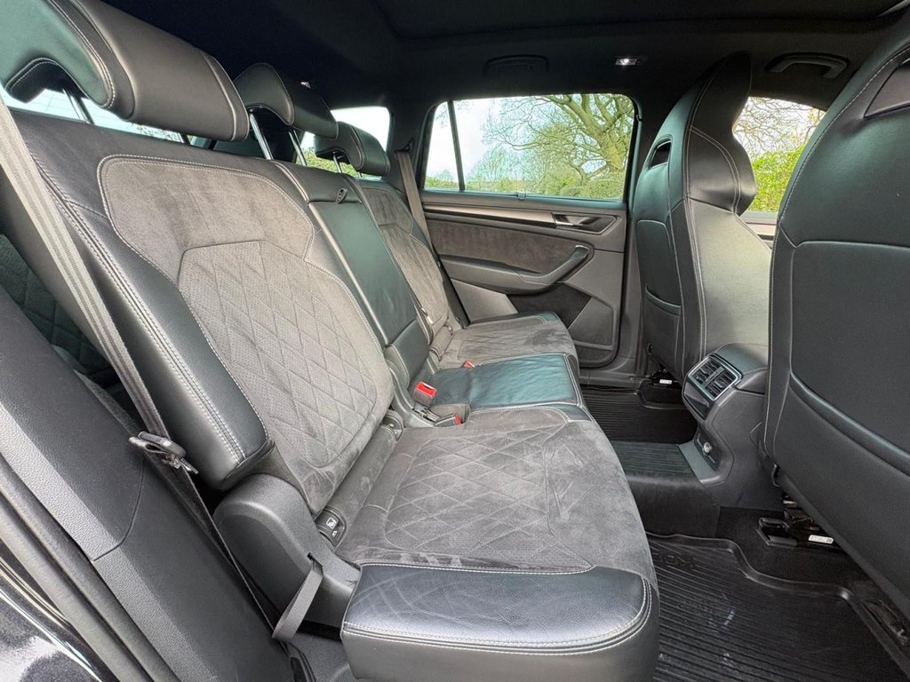 Used Skoda Kodiaq 2018 for sale - 77966933: Photo 27