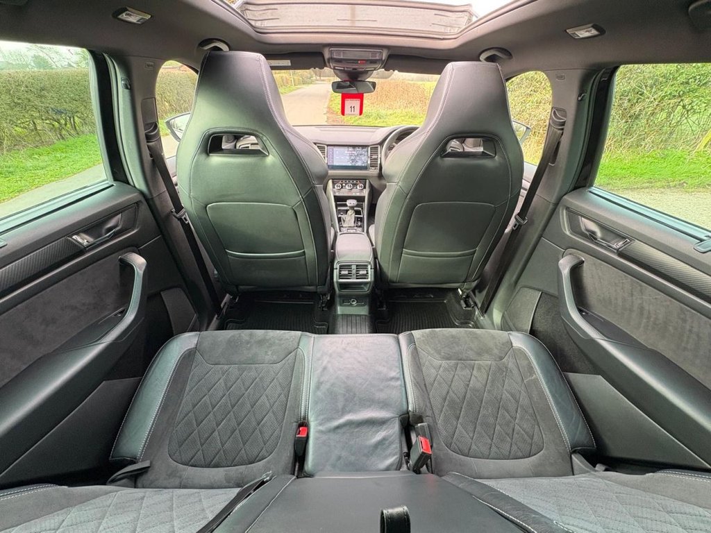 Used Skoda Kodiaq 2018 for sale - 77966933: Photo 28