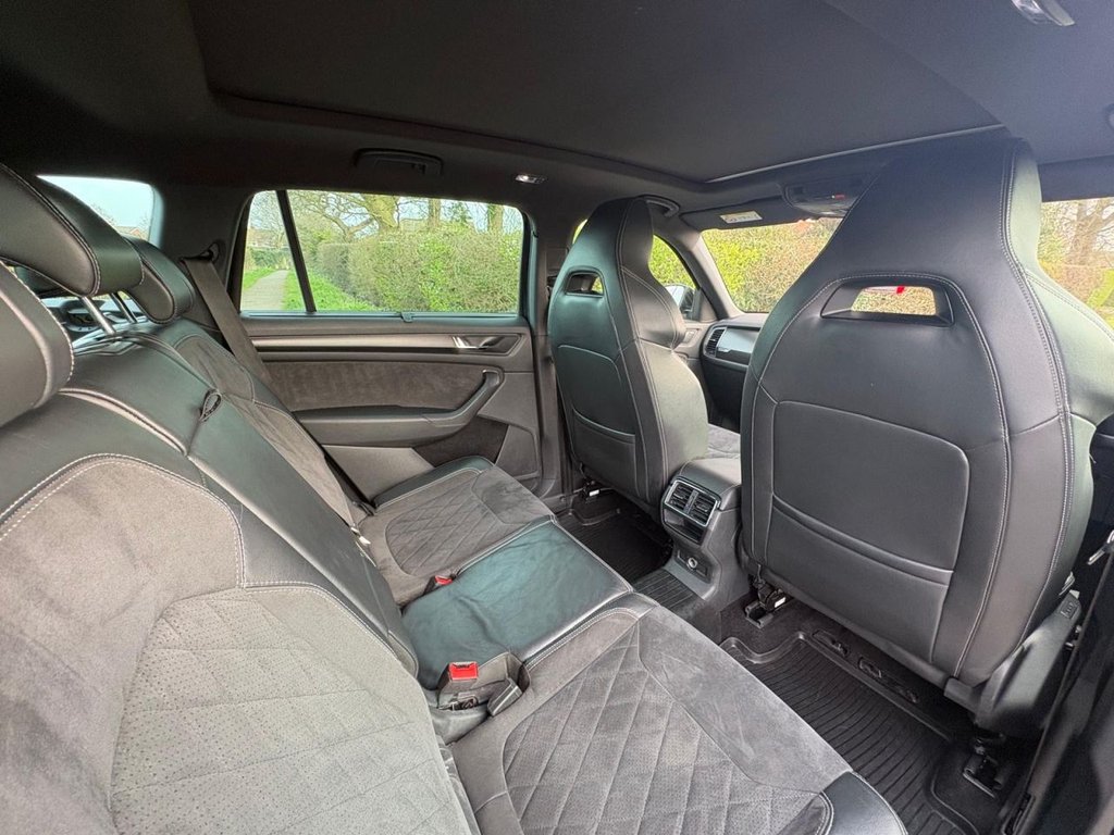 Used Skoda Kodiaq 2018 for sale - 77966933: Photo 31